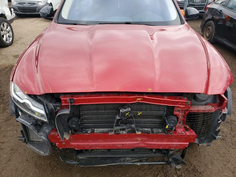 Продажа на аукционе авто 2019 Jaguar F-pace, vin: SADCN2GX6KA365863, номер лота: 46725836