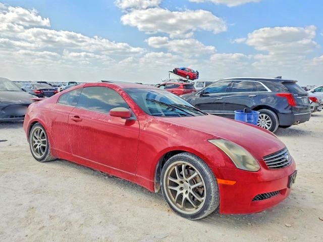 Aukcja sprzedaży 2005 Infiniti G35, vin: JNKCV54E65M412567, numer aukcji: 47556686