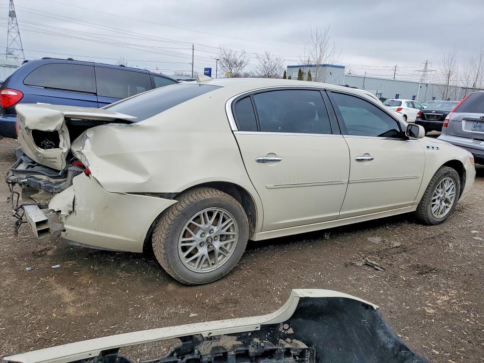 Aukcja sprzedaży 2010 Buick Lucerne, vin: 1G4HC5EM5AU135547, numer aukcji: 41662596