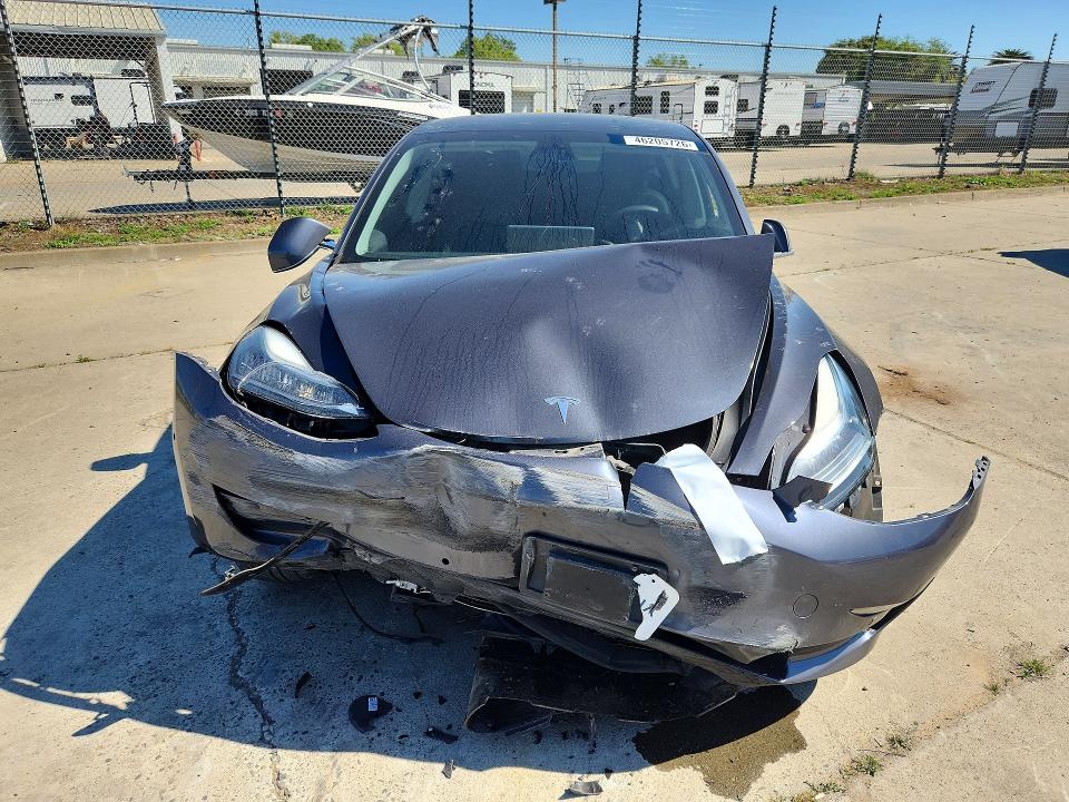 Aukcja sprzedaży 2019 Tesla Model 3, vin: 5YJ3E1EB5KF469281, numer aukcji: 46205726