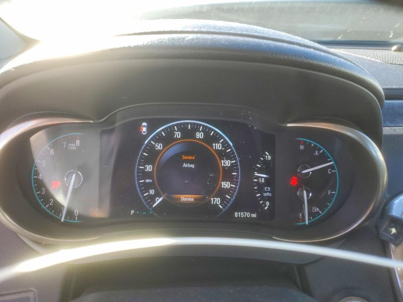 2015 Buick Lacrosse მანქანა იყიდება აუქციონზე, vin: 1G4GB5G3XFF255794, აუქციონის ნომერი: 46762036