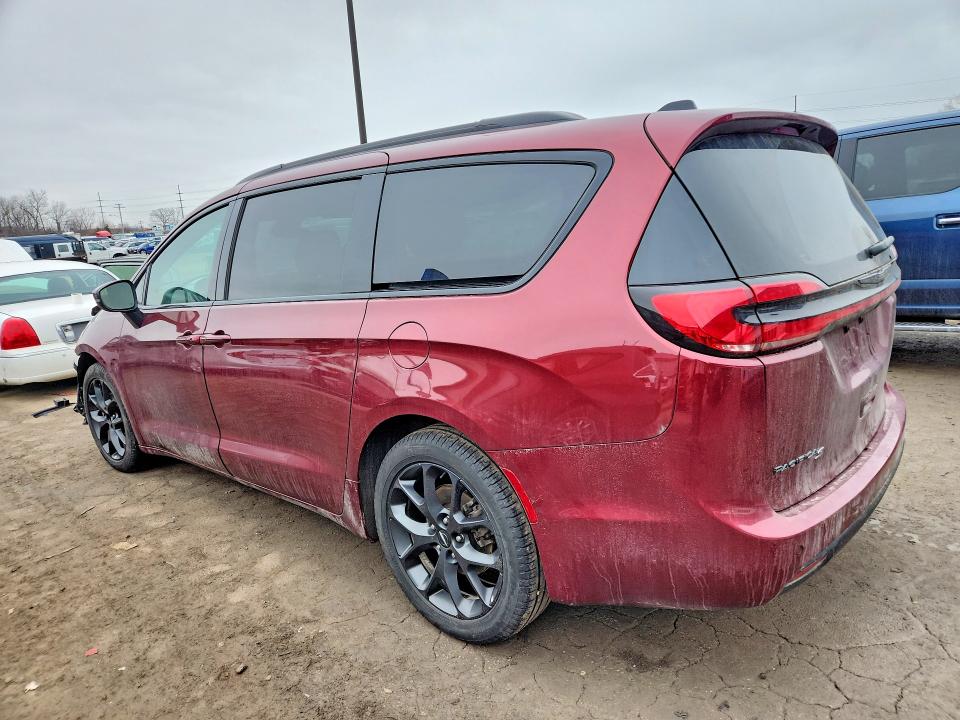 79905995 :رقم المزاد ، 2C4RC1BG7PR505774 vin ، 2023 Chrysler Pacifica مزاد بيع