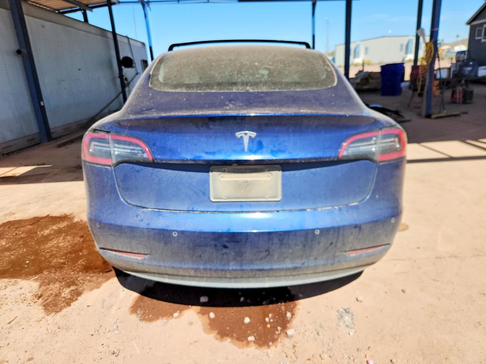 Продаж на аукціоні авто 2021 Tesla Model 3, vin: 5YJ3E1EA9MF075325, номер лоту: 46655126