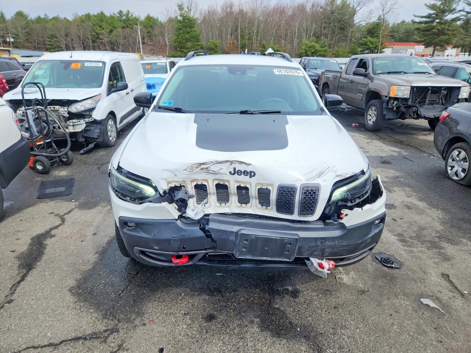 Продажа на аукционе авто 2022 Jeep Cherokee, vin: 1C4PJMBX0ND517554, номер лота: 48182676