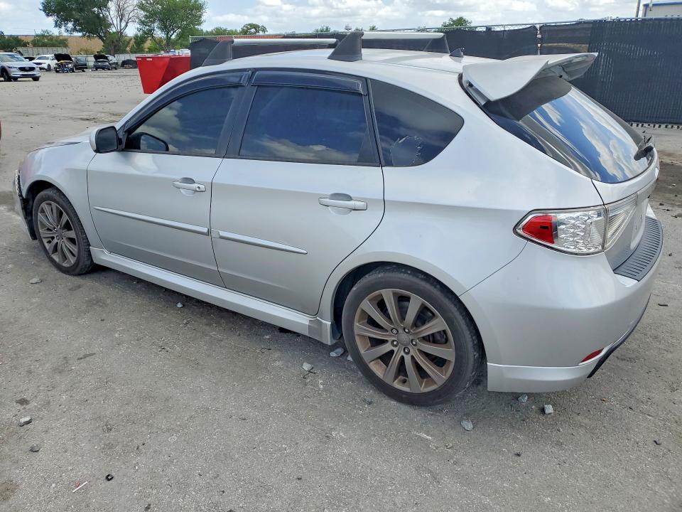 Aukcja sprzedaży 2009 Subaru Impreza, vin: JF1GH76689G809526, numer aukcji: 47735566