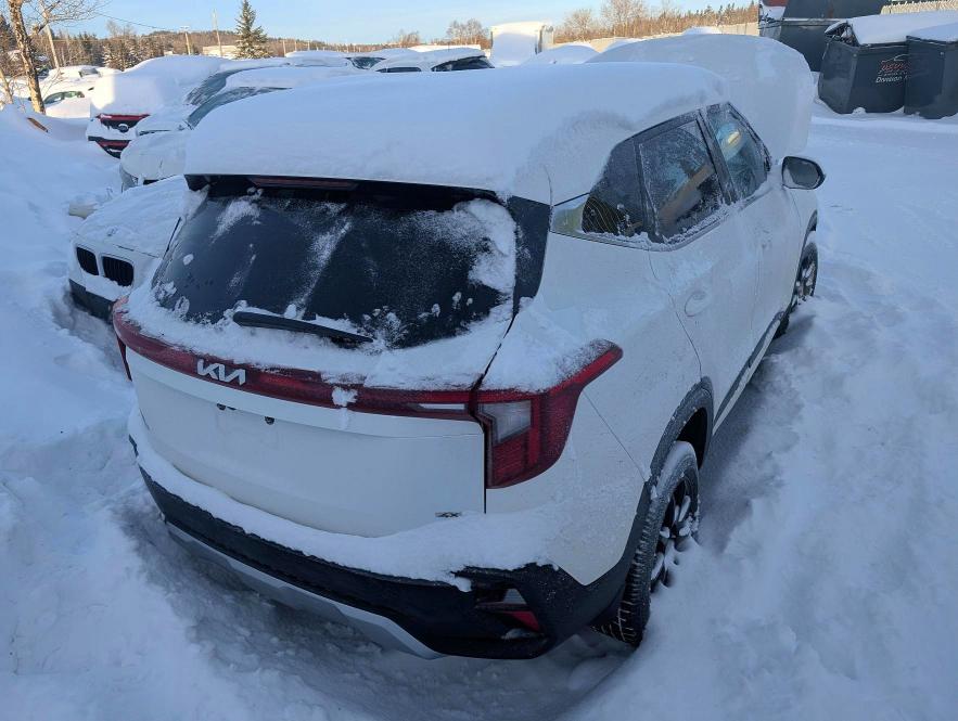 Продаж на аукціоні авто 2024 Kia Seltos, vin: KNDERCAAXR7656179, номер лоту: 75294525