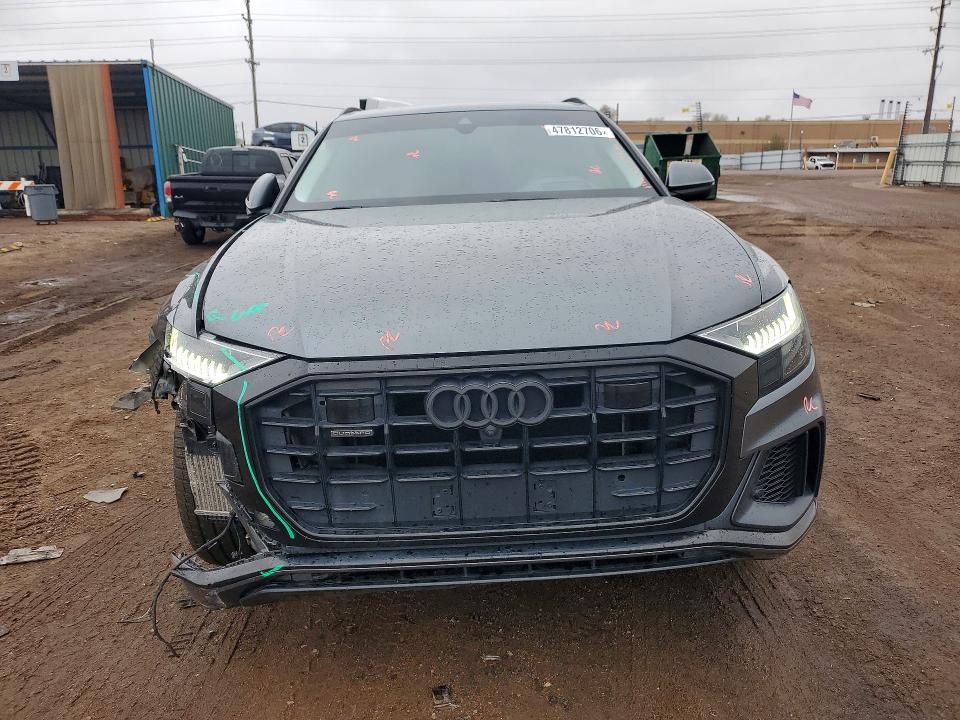 Aukcja sprzedaży 2019 Audi Q8, vin: WA1FVAF1XKD032039, numer aukcji: 47812706