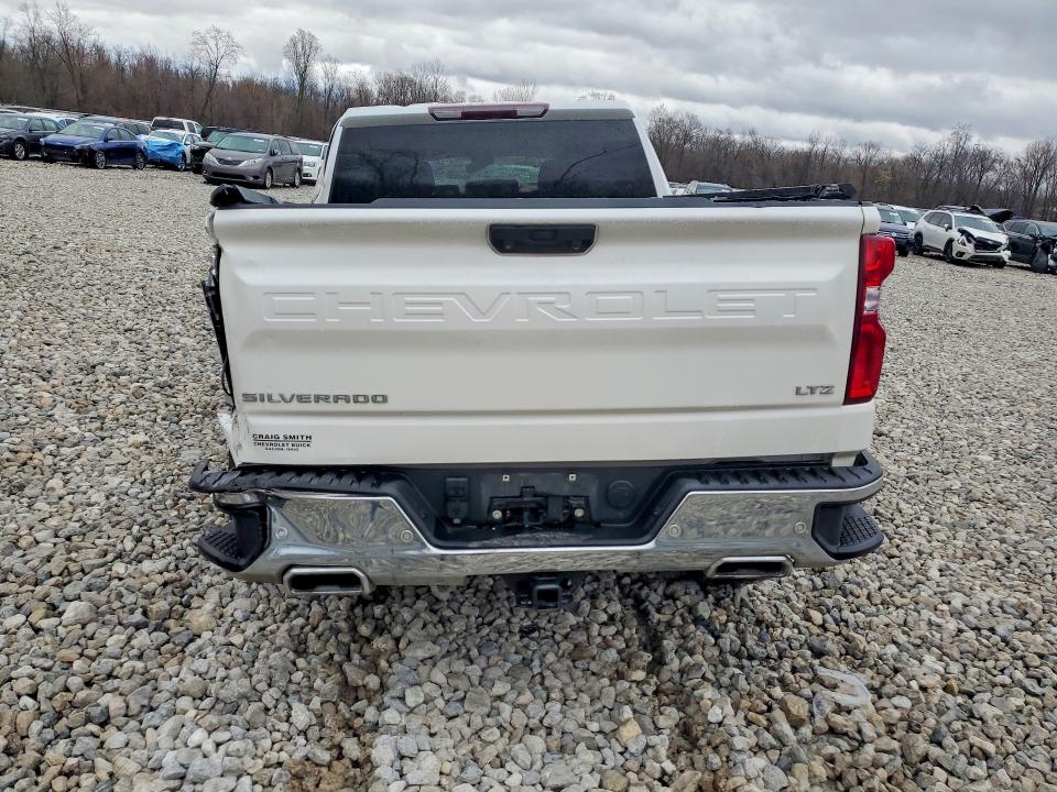 Aukcja sprzedaży 2022 Chevrolet Silverado, vin: 1GCUDGED2NZ642491, numer aukcji: 46183146