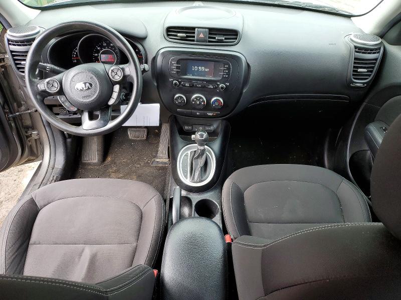 Продаж на аукціоні авто 2016 Kia Soul, vin: KNDJN2A24G7371522, номер лоту: 46581006