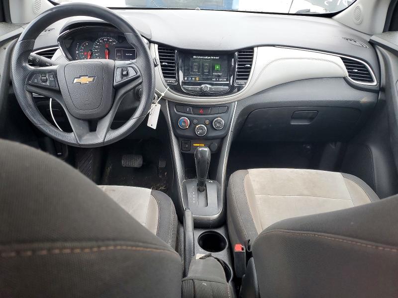41980716 :رقم المزاد ، 3GNCJKSB8KL250989 vin ، 2019 Chevrolet Trax مزاد بيع