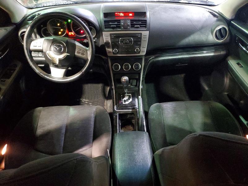 2010 Mazda 6 მანქანა იყიდება აუქციონზე, vin: 1YVHZ8CH7A5M01844, აუქციონის ნომერი: 41805906