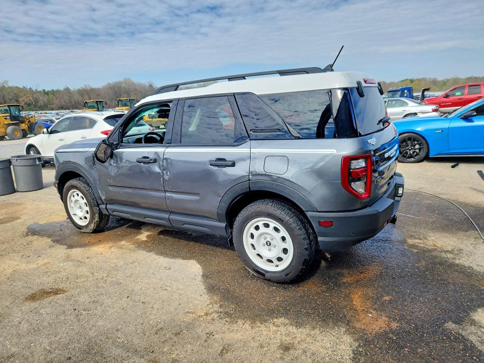 Aukcja sprzedaży 2024 Ford Bronco Sport, vin: 3FMCR9G66RRF53407, numer aukcji: 46148536