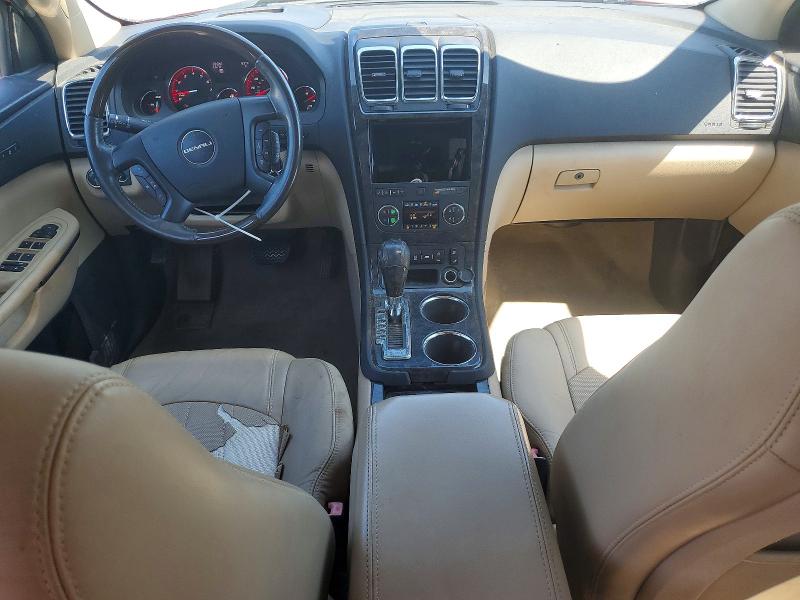 47908786 :رقم المزاد ، 1GKKVTED9CJ412072 vin ، 2012 Gmc Acadia مزاد بيع