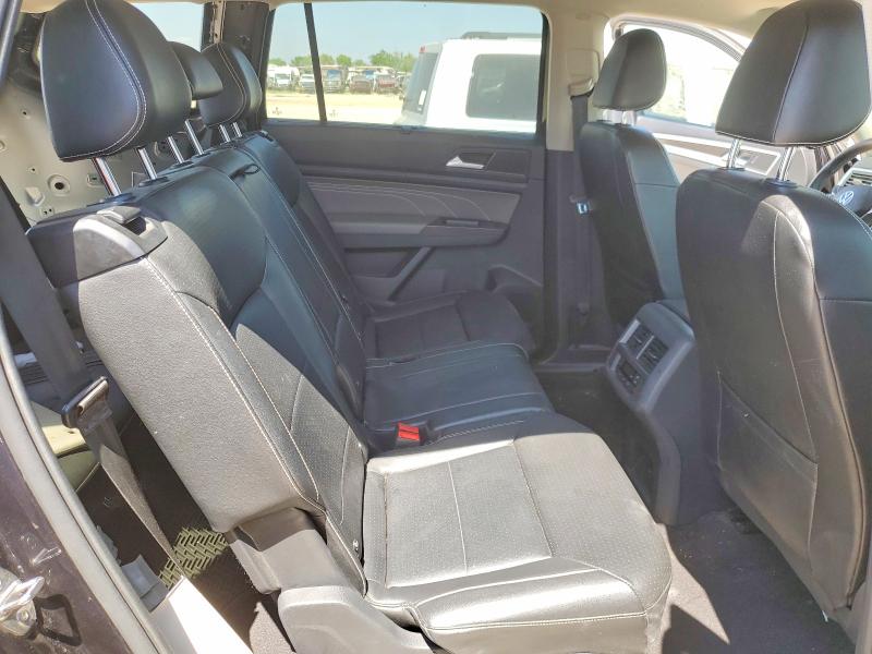 2022 Volkswagen Atlas მანქანა იყიდება აუქციონზე, vin: 1V2DP2CA6NC512881, აუქციონის ნომერი: 79471545