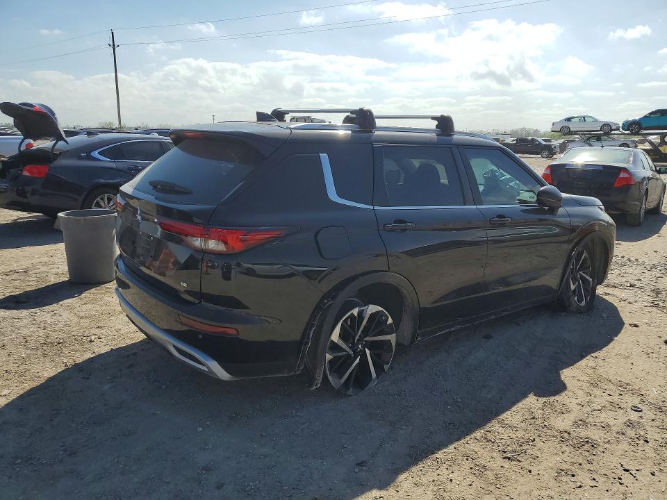 Продаж на аукціоні авто 2023 Mitsubishi Outlander, vin: JA4J3UA89PZ062052, номер лоту: 79840945