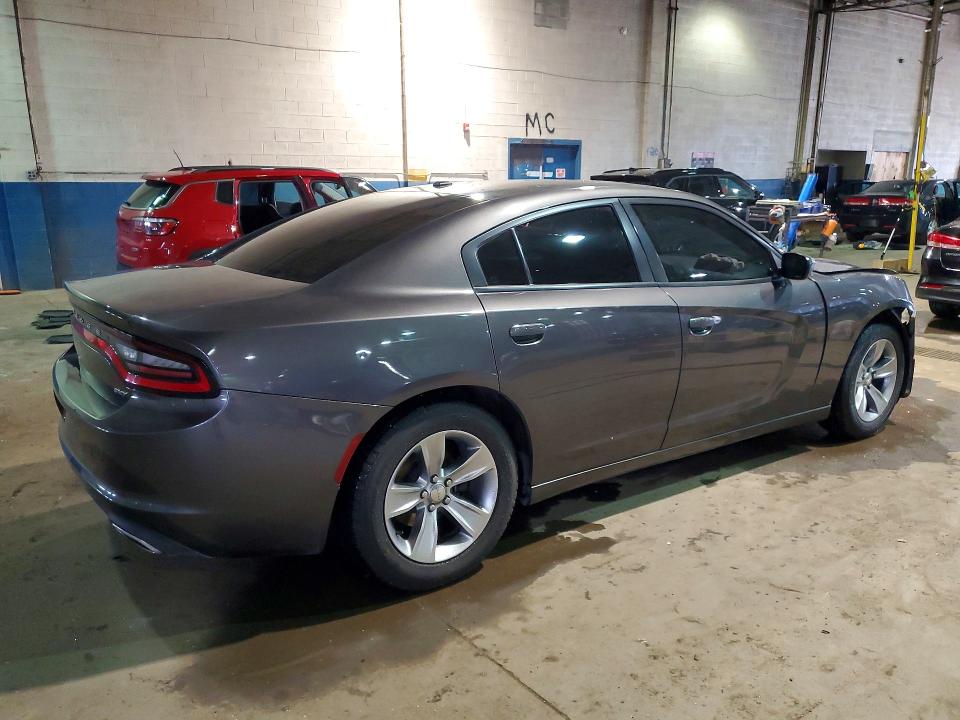 46896656 :رقم المزاد ، 2C3CDXHG4GH120650 vin ، 2016 Dodge Charger مزاد بيع