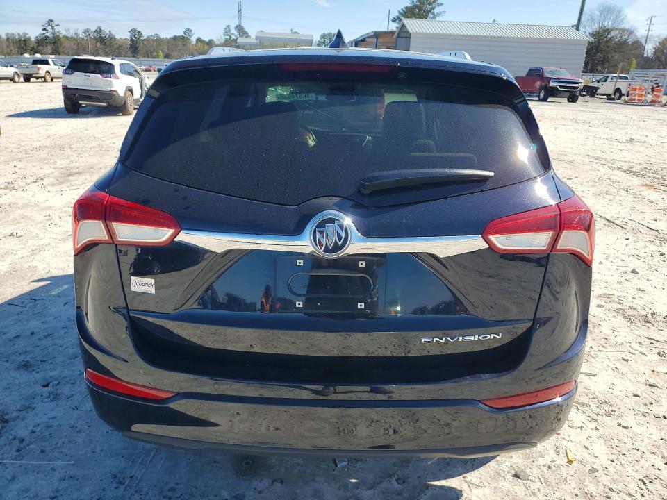 46674536 :رقم المزاد ، LRBFXCSA8LD161642 vin ، 2020 Buick Envision مزاد بيع