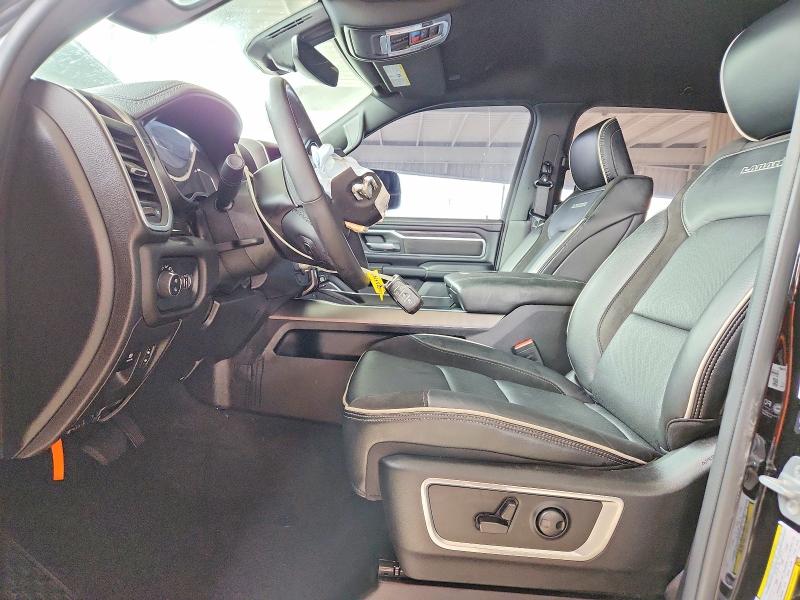 Продаж на аукціоні авто 2025 Ram 1500, vin: 1C6RREJP7SN740700, номер лоту: 45931676