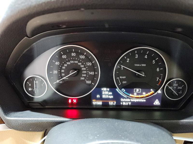 Продажа на аукционе авто 2013 Bmw 328, vin: WBA3B5G50DNS01120, номер лота: 45966856