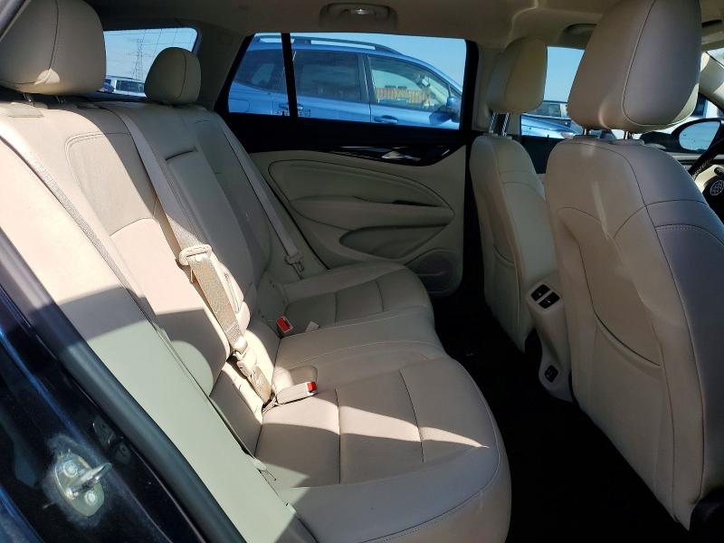 2018 Buick Regal Tourx მანქანა იყიდება აუქციონზე, vin: W04GV8SX9J1165513, აუქციონის ნომერი: 46464486