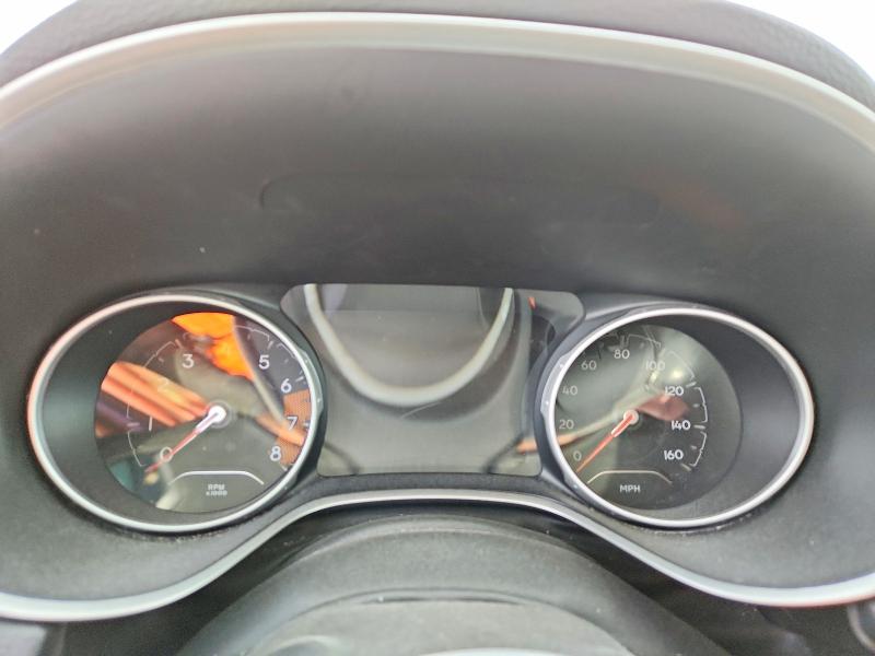 Aukcja sprzedaży 2021 Jeep Compass, vin: 3C4NJCBB9MT522721, numer aukcji: 46566026