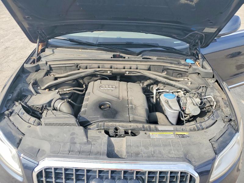 Продаж на аукціоні авто 2013 Audi Q5, vin: WA1LFAFP6DA074734, номер лоту: 47961806
