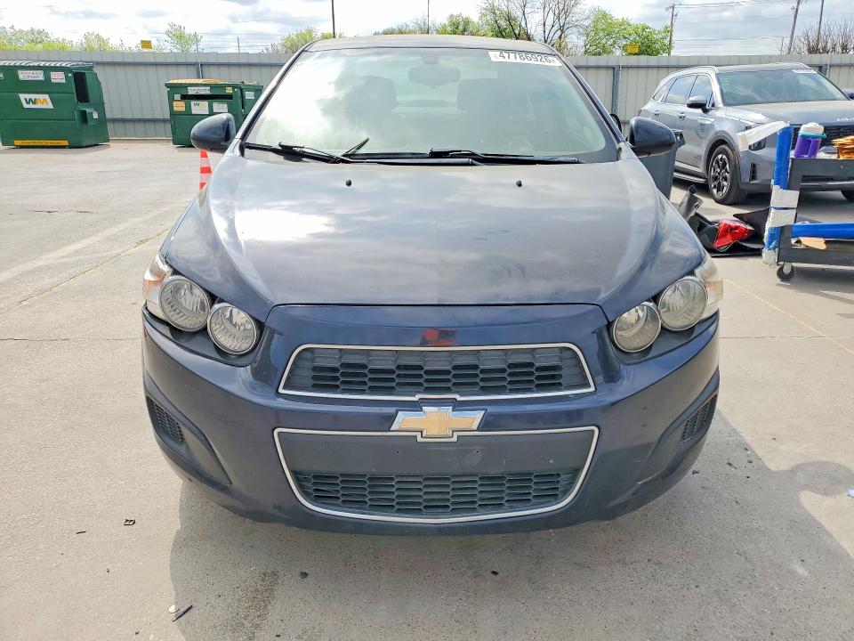 Aukcja sprzedaży 2016 Chevrolet Sonic, vin: 1G1JC5SH5G4136857, numer aukcji: 47786926