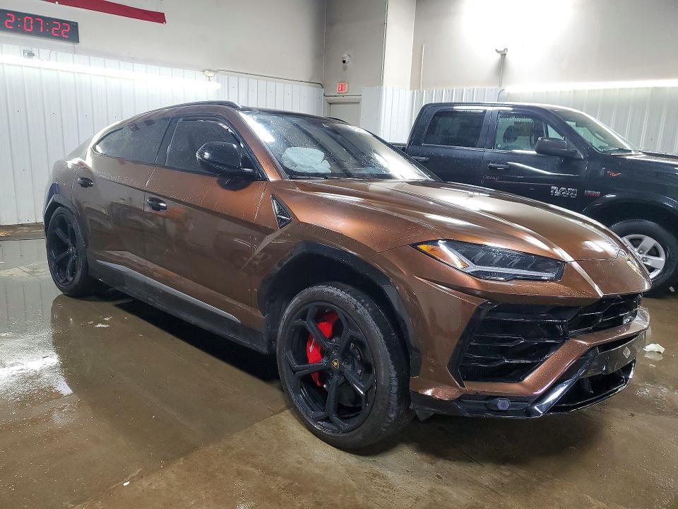 Aukcja sprzedaży 2020 Lamborghini Urus, vin: ZPBUA1ZL6LLA07919, numer aukcji: 45548676