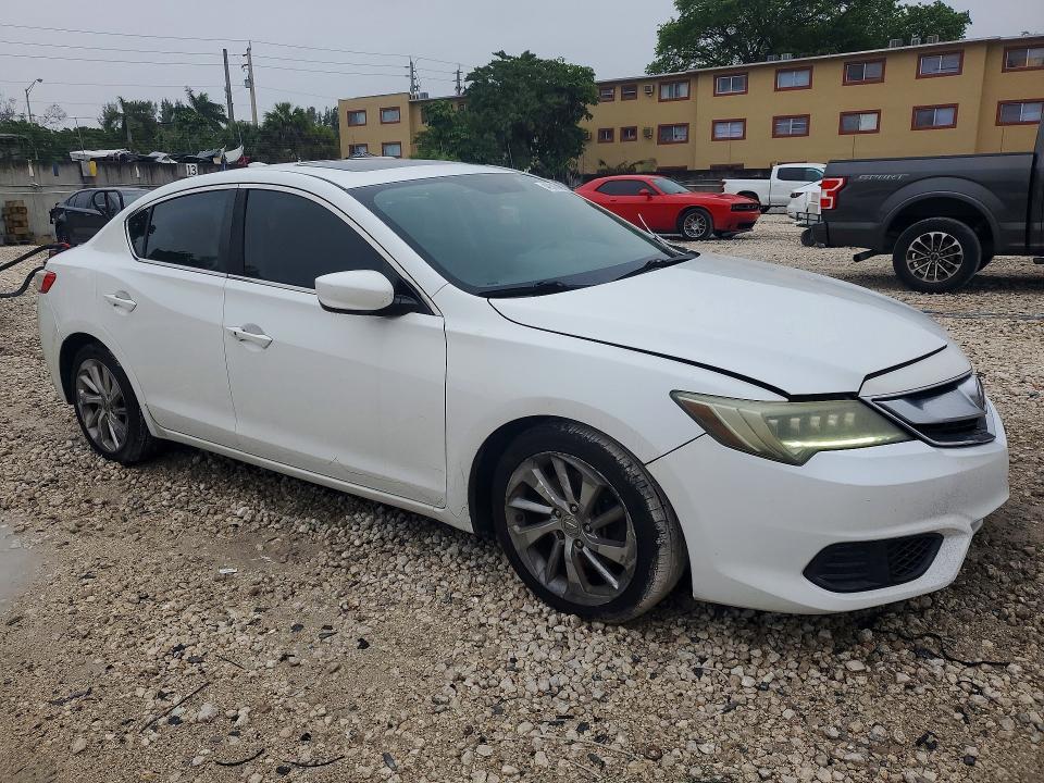 Aukcja sprzedaży 2016 Acura Ilx, vin: 19UDE2F30GA017581, numer aukcji: 46505496