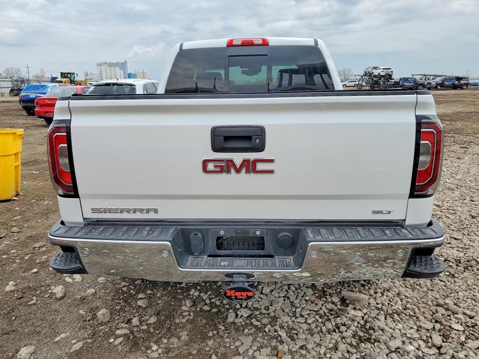 47205396 :رقم المزاد ، 3GTU2NEC9JG155882 vin ، 2018 Gmc Sierra مزاد بيع