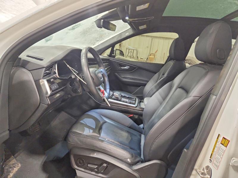 Продажа на аукционе авто 2022 Audi Q7, vin: WA1LXBF75ND015662, номер лота: 46121176