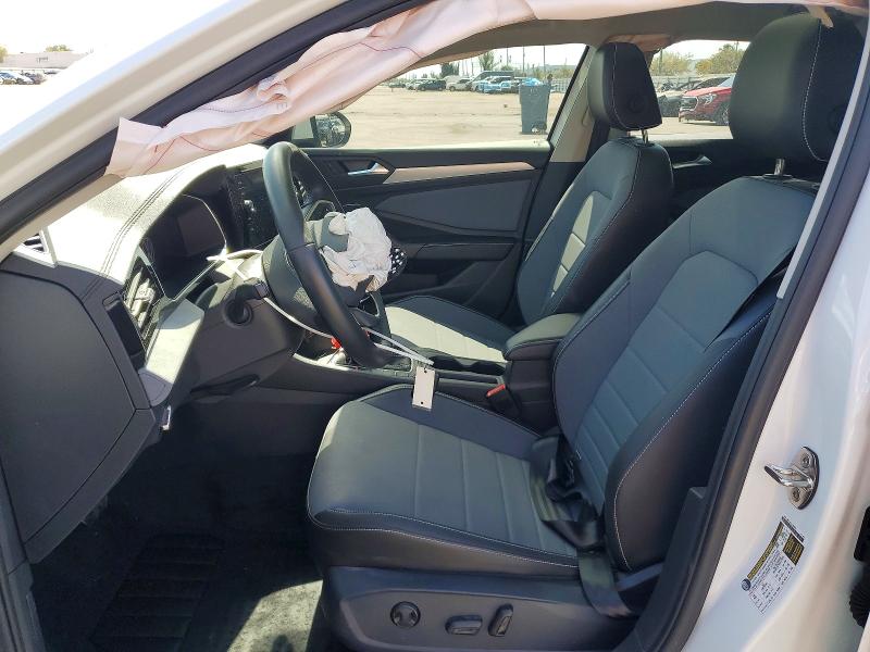 2025 Volkswagen Jetta მანქანა იყიდება აუქციონზე, vin: 3VW7X7BU8SM104817, აუქციონის ნომერი: 42036926
