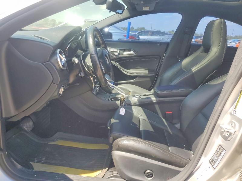 47957416 :رقم المزاد ، WDDSJ4EBXHN476624 vin ، 2017 Mercedes-benz Cla مزاد بيع