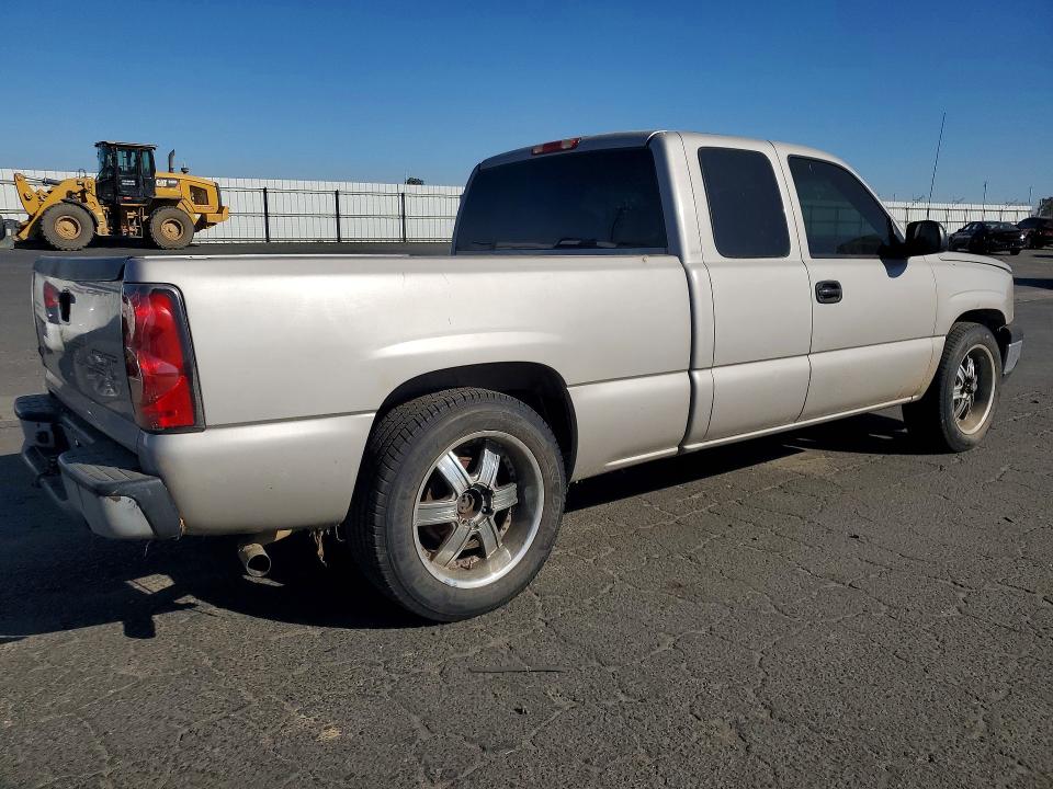 Aukcja sprzedaży 2005 Chevrolet Silverado, vin: 1GCEC19X05Z265233, numer aukcji: 79600215