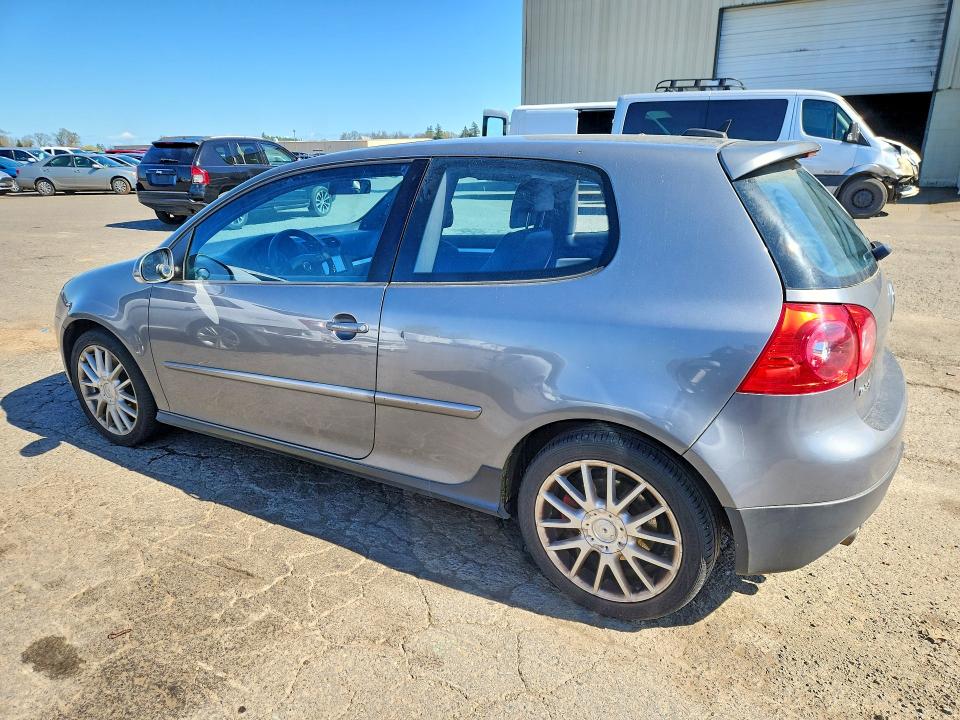 47371716 :رقم المزاد ، WVWEV71K96W107876 vin ، 2006 Volkswagen New Gti مزاد بيع