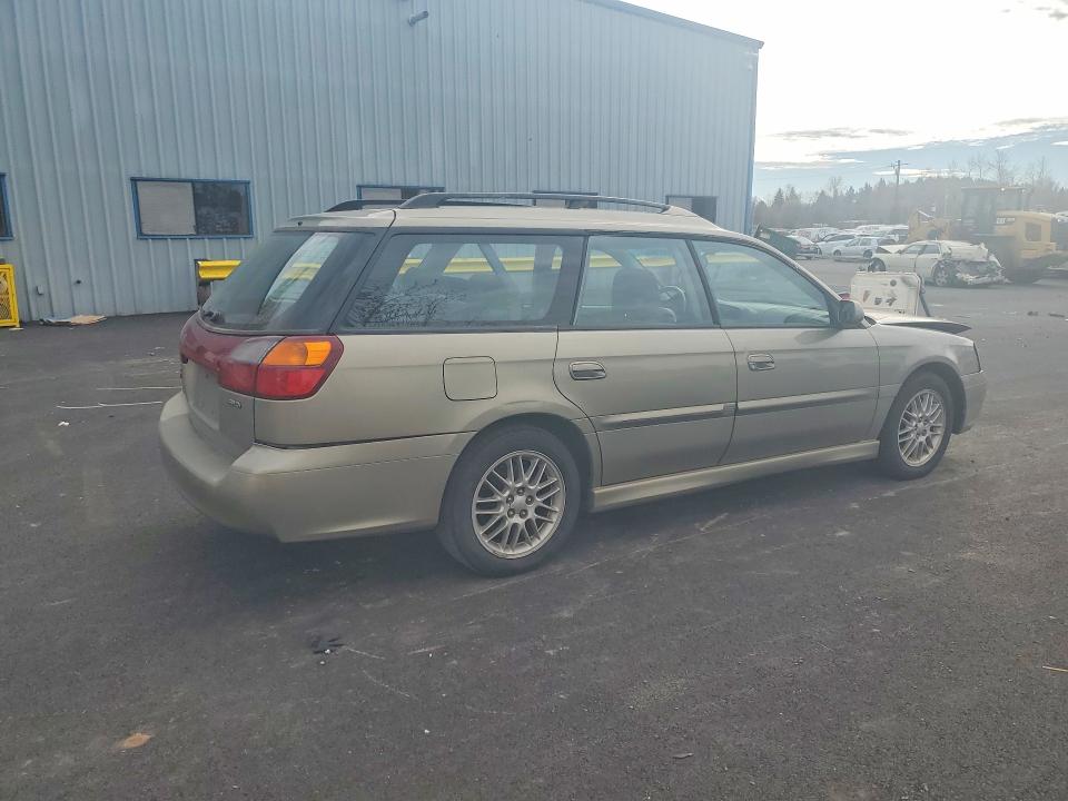 Auction sale of the 2002 Subaru Legacy, vin: 4S3BH645827300020, lot number: 41999766