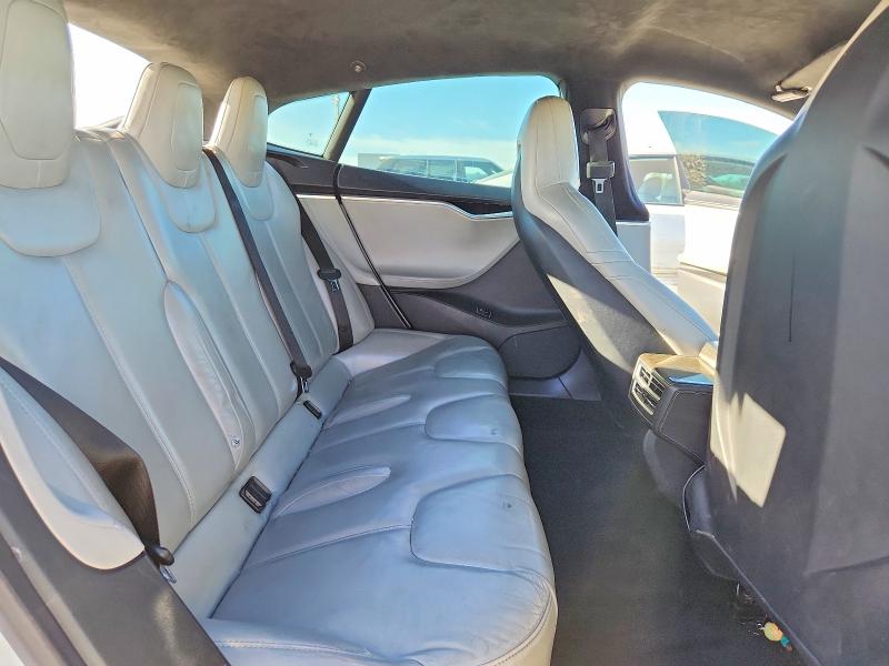 Aukcja sprzedaży 2015 Tesla Model S, vin: 5YJSA1E11FF115133, numer aukcji: 48076896