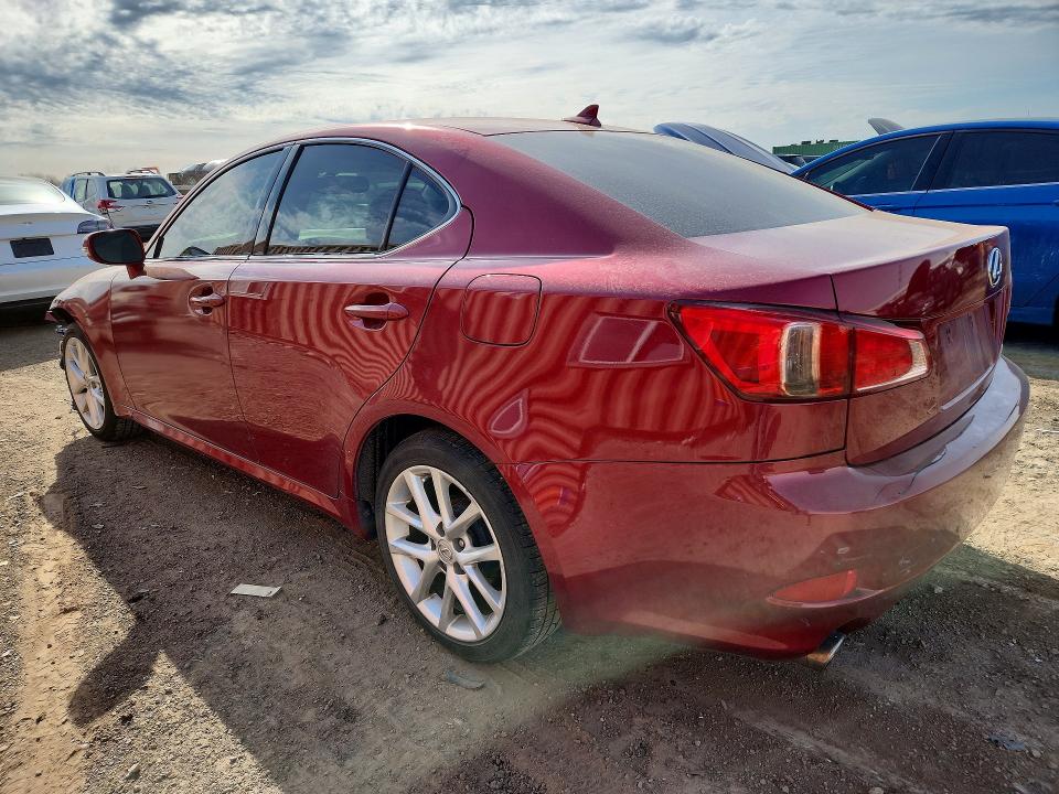 Продаж на аукціоні авто 2012 Lexus Is 250, vin: JTHCF5C20C5052837, номер лоту: 47339726