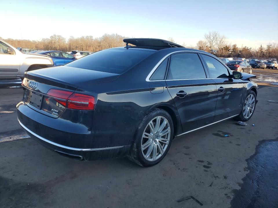 Aukcja sprzedaży 2015 Audi A8, vin: WAU32AFD7FN018589, numer aukcji: 79902795
