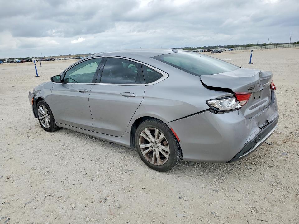 Продажа на аукционе авто 2016 Chrysler 200, vin: 1C3CCCAB1GN132269, номер лота: 48331346