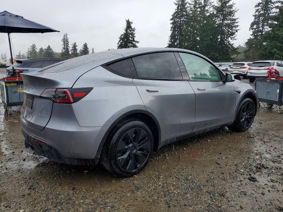 Aukcja sprzedaży 2025 Tesla Model Y, vin: 7SAYGDEE5SF282315, numer aukcji: 79664675