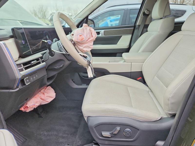 2024 Hyundai Santa Fe მანქანა იყიდება აუქციონზე, vin: 5NMP4DGL6RH025878, აუქციონის ნომერი: 46505616