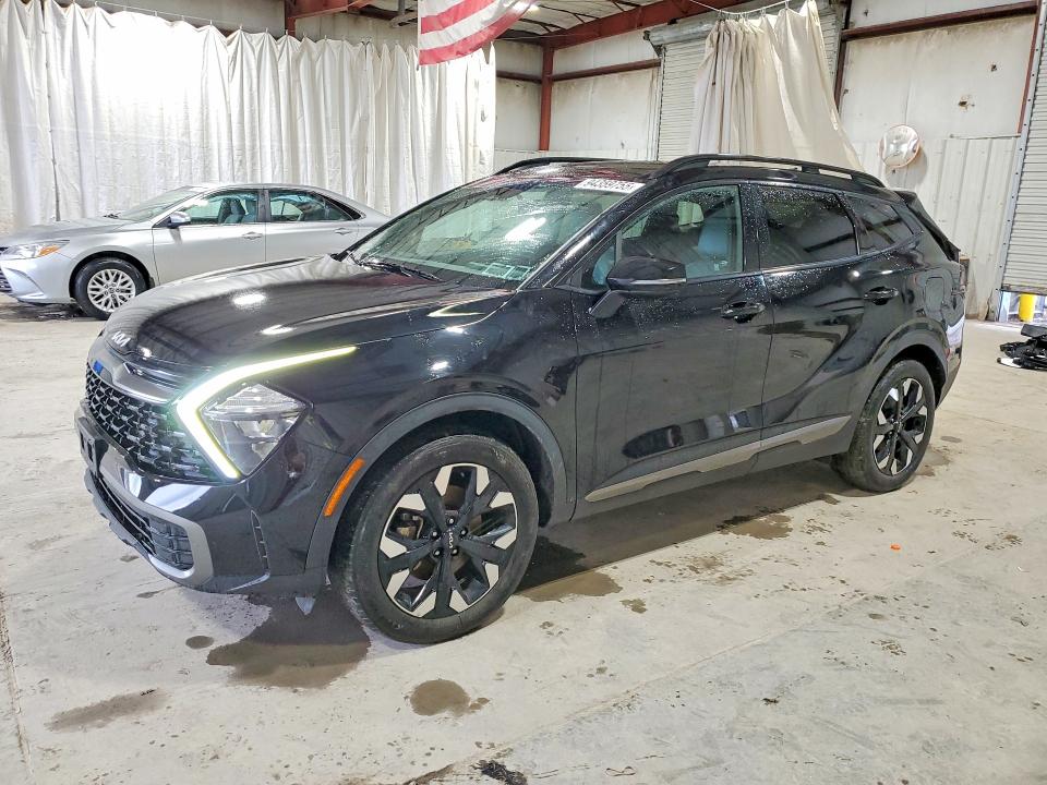 94359755 :رقم المزاد ، 5XYK6CAF0PG056830 vin ، 2023 Kia Sportage مزاد بيع