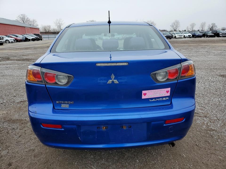 Aukcja sprzedaży 2016 Mitsubishi Lancer, vin: JA32V2FW1GU601789, numer aukcji: 77750695