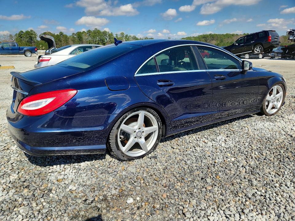 Продажа на аукционе авто 2014 Mercedes-benz Cls, vin: WDDLJ7DB3EA101362, номер лота: 41953776