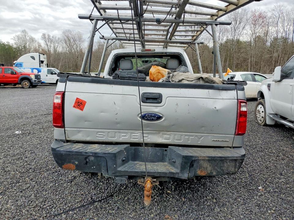 2014 Ford F250 მანქანა იყიდება აუქციონზე, vin: 1FTBF2B69EEB04565, აუქციონის ნომერი: 52378516