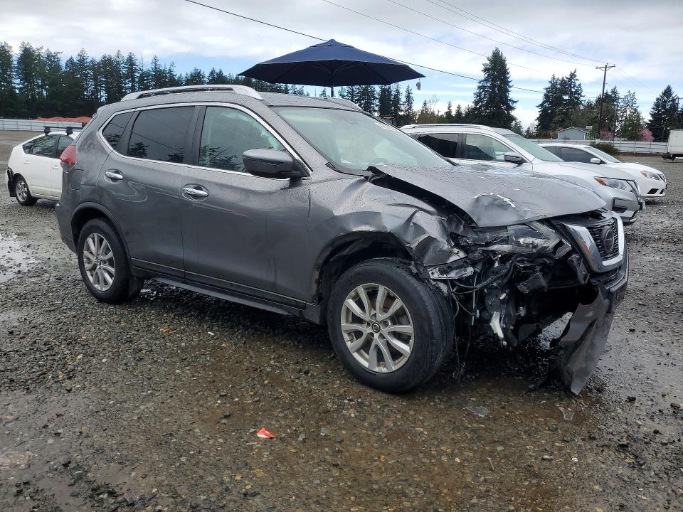 Продажа на аукционе авто 2019 Nissan Rogue, vin: KNMAT2MVXKP528703, номер лота: 47012196