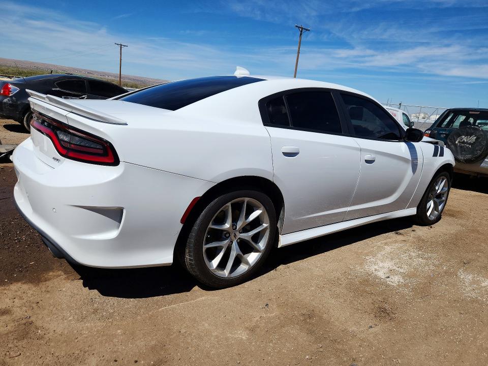 Продажа на аукционе авто 2023 Dodge Charger, vin: 2C3CDXHG9PH655845, номер лота: 46695036