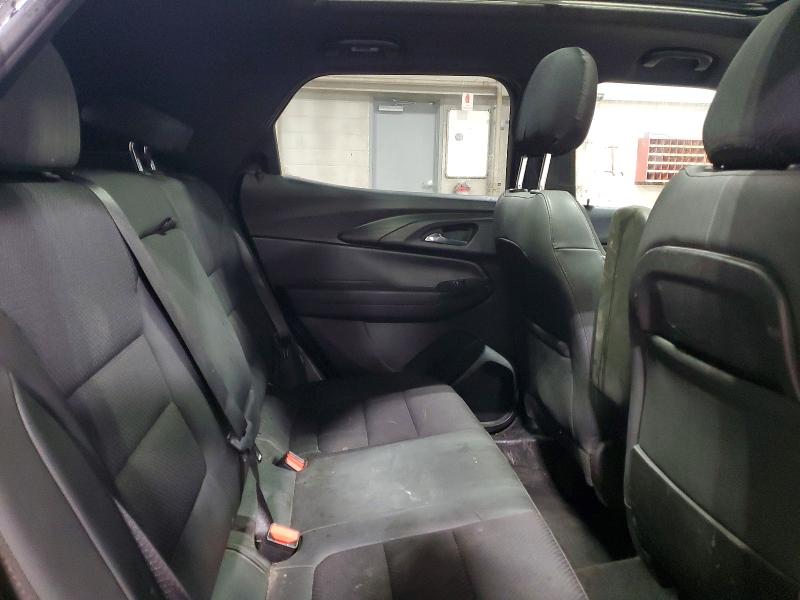 Aukcja sprzedaży 2021 Chevrolet Trailblazer, vin: KL79MUSL4MB124953, numer aukcji: 79897375