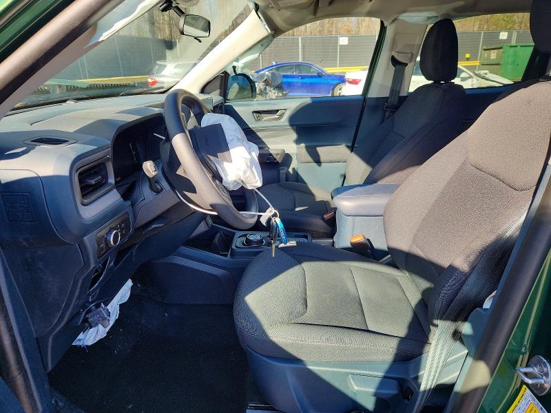 45468376 :رقم المزاد ، 3FTTW8BAXSRB16079 vin ، 2025 Ford Maverick مزاد بيع